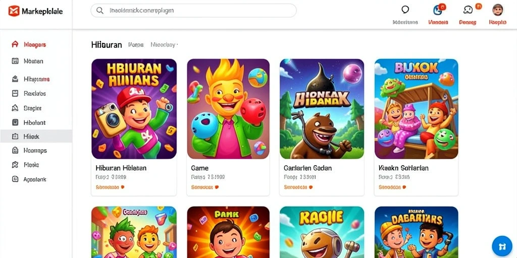 Tangkapan layar menampilkan karakter utama beraksi di level yang menantang.