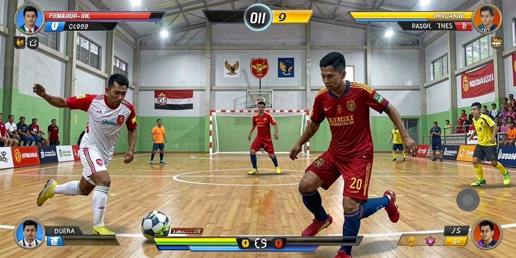 Tampilan awal API88 yang menarik dan ramah pengguna.