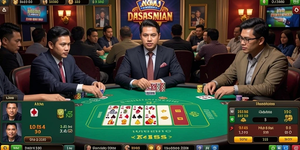Tampilan antarmuka yang intuitif dan mudah digunakan.
