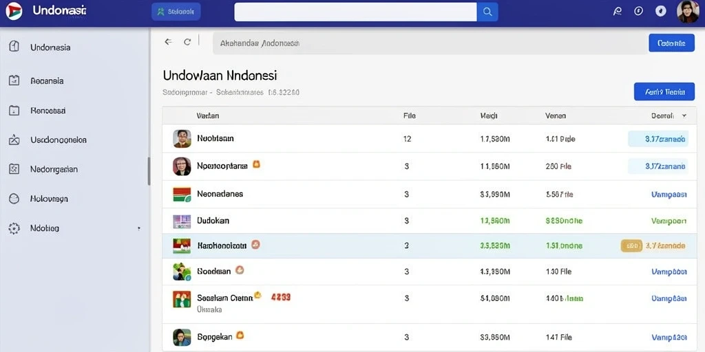 Tampilan antarmuka BUAYA138 yang menarik dan user-friendly.
