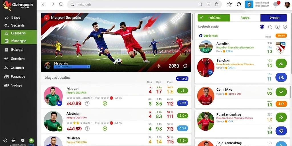 Screenshot menunjukkan tampilan awal game GN777 yang menarik.