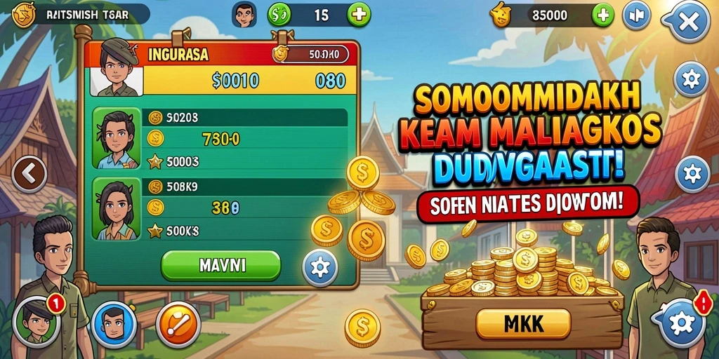 Tampilan antarmuka yang ramah pengguna dan menarik.