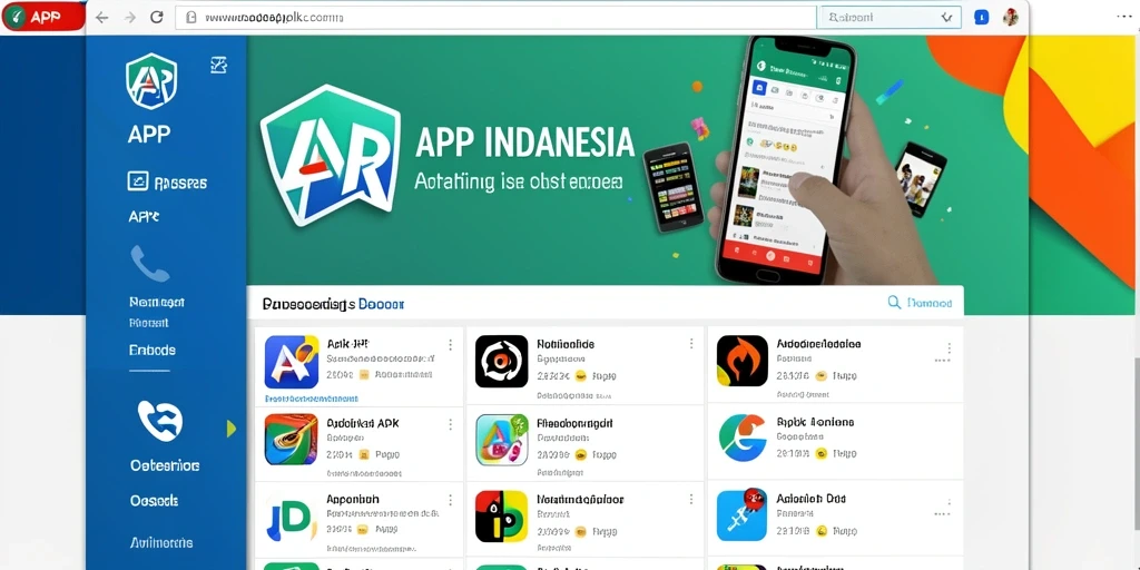 Tampilan antarmuka yang menarik dan mudah dipahami.