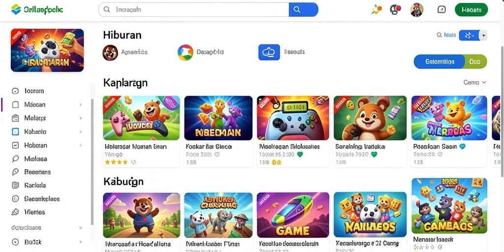Tampilan pertama yang menarik dari INTERWIN.