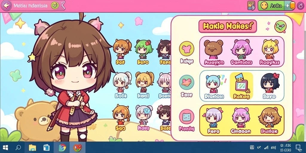 Gameplay yang menegangkan dengan grafis memukau.