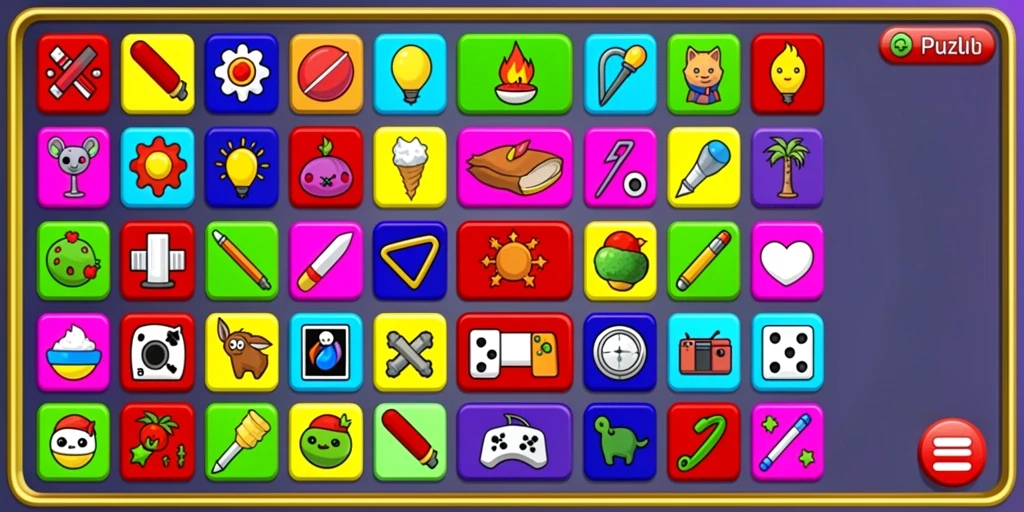 Tampilan utama game RSNVIP8 yang menarik.