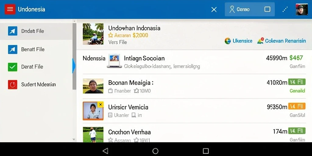 Tampilan antarmuka ULARTOTO yang menarik dan intuitif.
