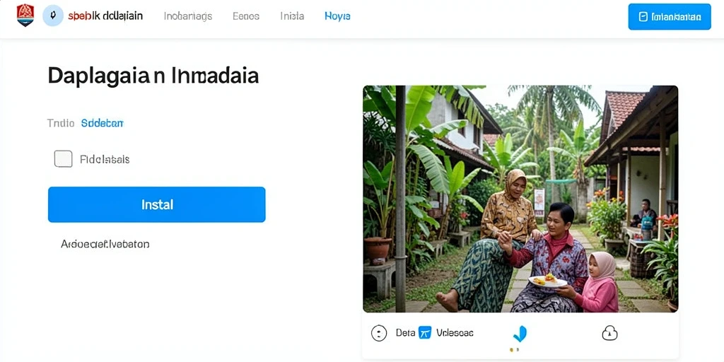 Tampilan antarmuka yang menarik dan mudah digunakan.