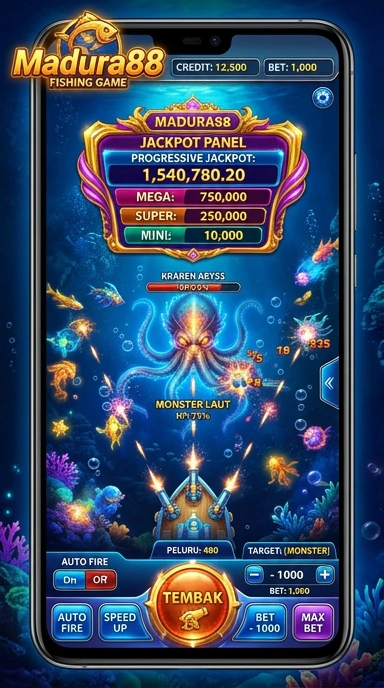 Cuplikan layar menu unduhan madura88 untuk perangkat Android